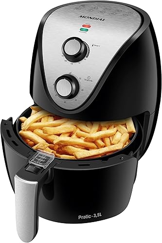 Mondial Air Fryer AF-30 3.5L 1500W a mais vendida